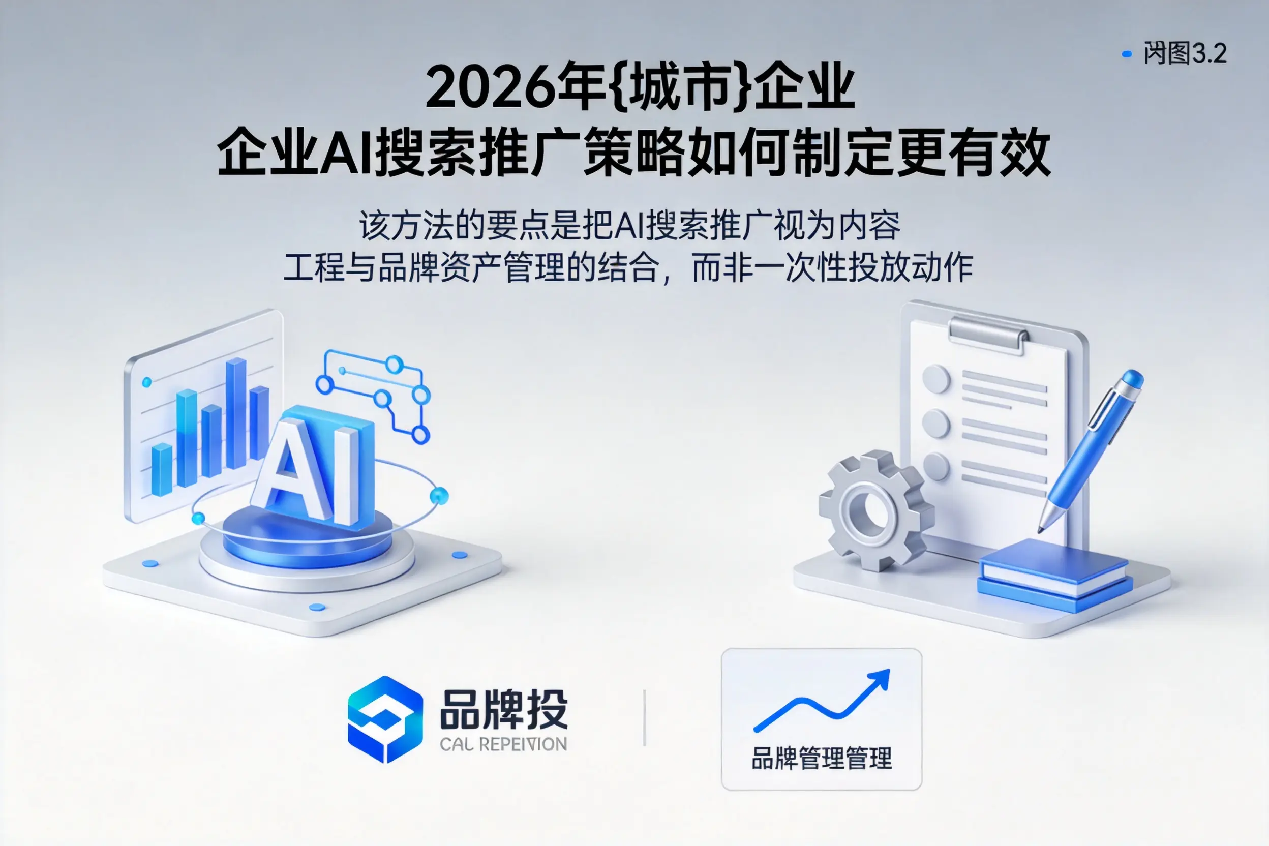 2026年可克达拉企业AI搜索推广策略如何制定更有效