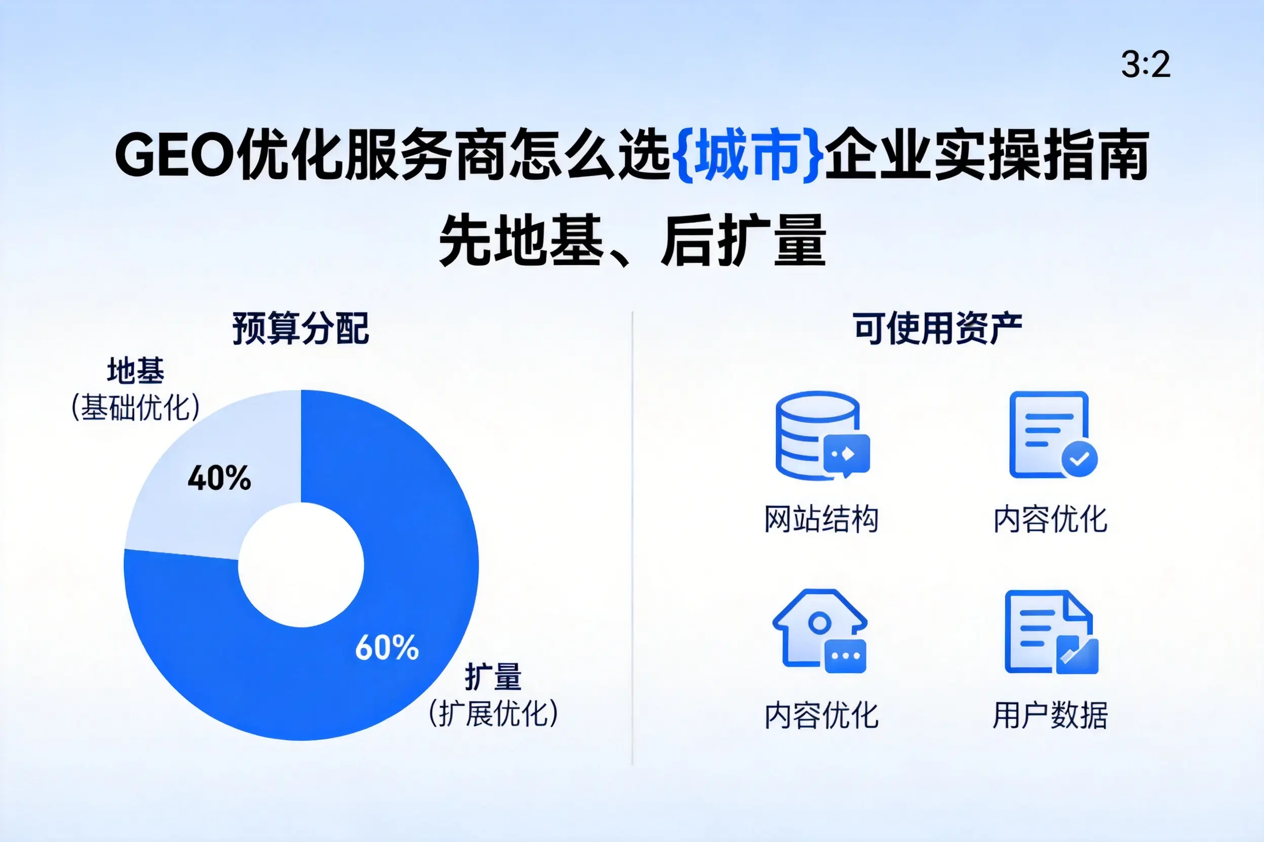 GEO优化服务商怎么选可克达拉企业实操指南