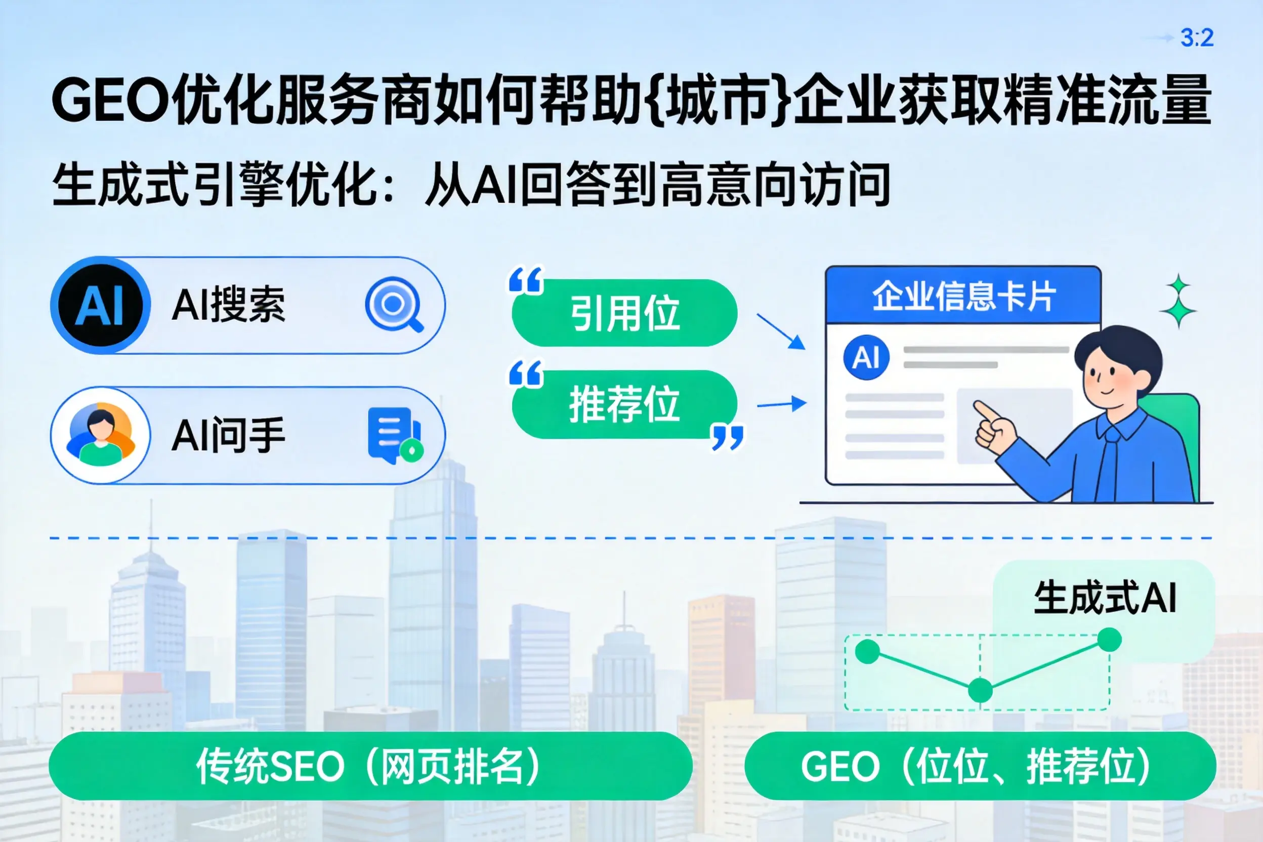 GEO优化服务商如何帮助可克达拉企业获取精准流量