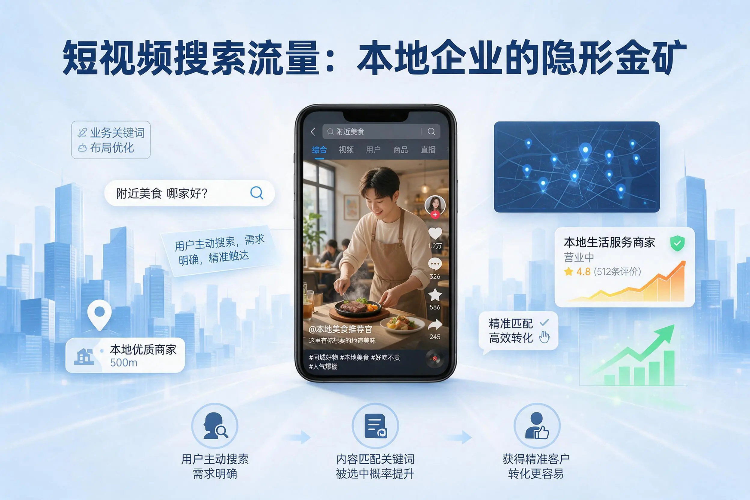 可克达拉企业为何要做短视频代运营?流量逻辑与转化路径解析